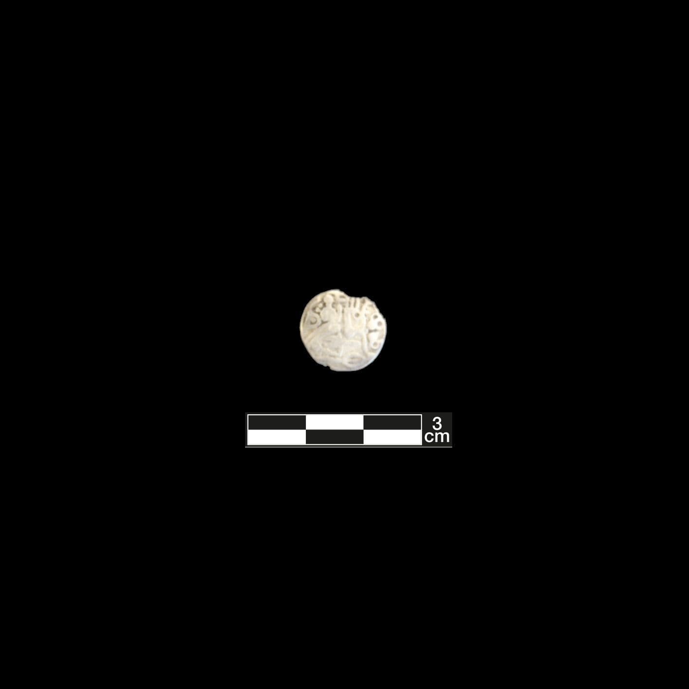 Late Iron Age silver coin